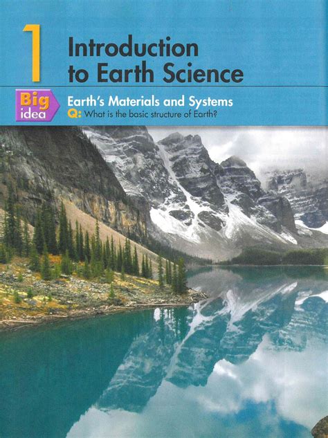 Image result for Earth Science Textbook