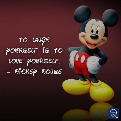 Mickey Mouse Friday Quotes