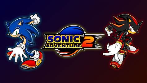 Sonic Adventure 2 Wallpapers - Top Free Sonic Adventure 2 Backgrounds ...