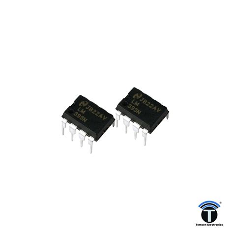 LM 393 Buy lm393 Op Amp – Tomson Electronics