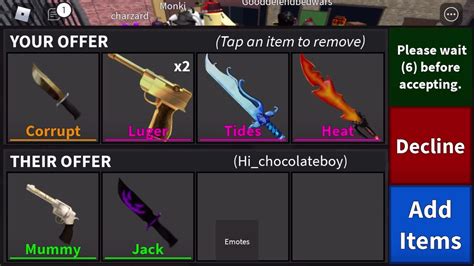 Image result for MM2 Trading Tips