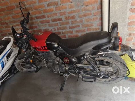 New brand bike Hunter top model with back rest, - Motorcycles - 1802277451