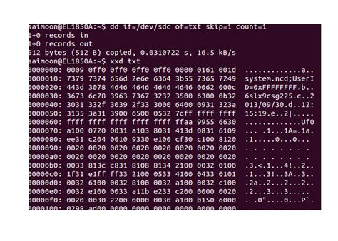 Image result for Hexdumpon ISO File