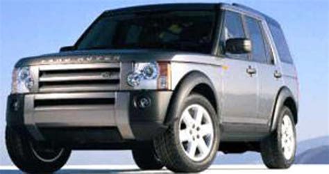 Land Rover Discovery 3 2006 Review | CarsGuide