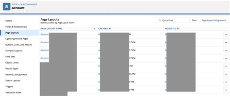Image result for Create Account Page Layouts