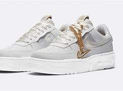 Image result for Women Nike Air Force 1 Pixel