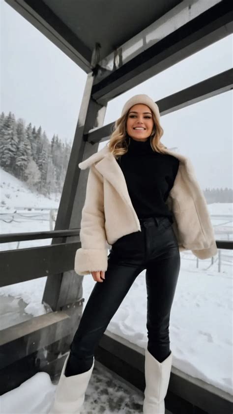 The Ultimate Guide to Cold Weather Fashion: 25 Outfits that Wow!