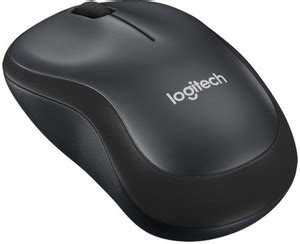 Logitech M221 SILENT Wireless Optical Mouse - Logitech : Flipkart.com
