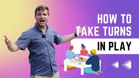 Teach Your Kid How to Take Turns - Goally