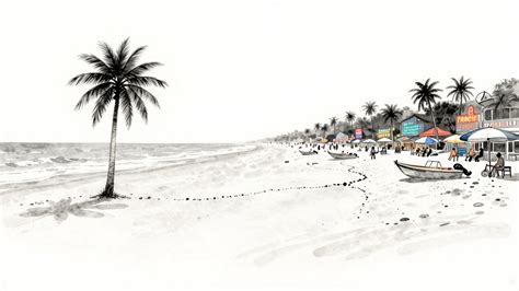 Where is the prettiest beach in India?
