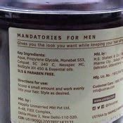 Buy Ustraa Hair Wax for styling, 100g Online at Low Prices in India ...