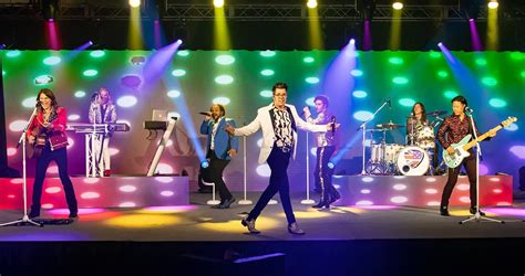 Frankenmuth Concert in the Park, Palmer Schau Platz, Frankenmuth, 10 ...