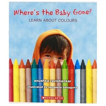 Buy Where's the Baby Gone? (Learn About Colours) Book Online at Low ...
