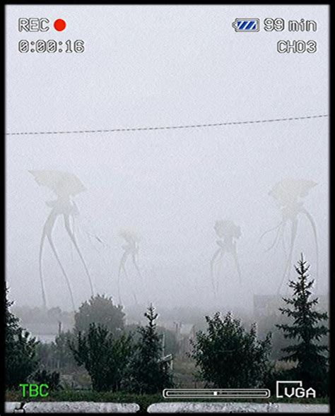 Image result for Alien Tripod MLP