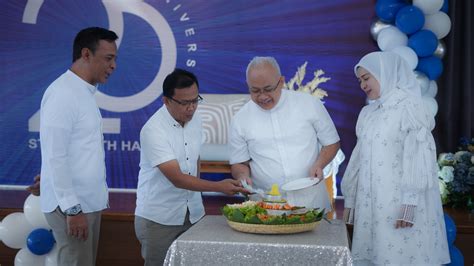Perayaan 25th Anniversary YKP bank bjb - Strive With Harmony | Yayasan ...