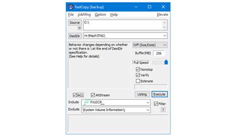 Image result for FastCopy Download