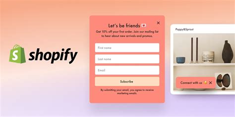 Shopify Forms | Free email capture app - Shopify