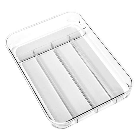 5-Compartment Mini Cutlery Tray