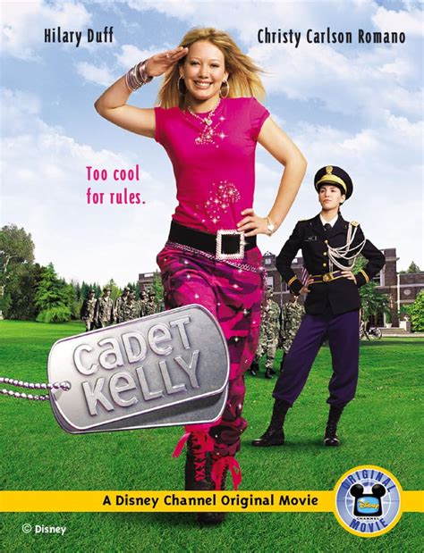Cadet Kelly (टीवी फ़िल्म 2002) - IMDb