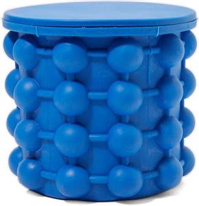 eBuyEnjoy 1 L Silicone Silicone Ice Cube Mould Ice Bucket Price in ...