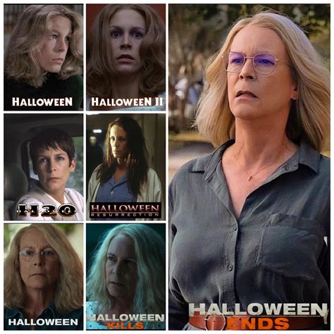 Halloween 1978 Jamie Lee Curtis Jamie Lee Curtis Haunts Viewers In New