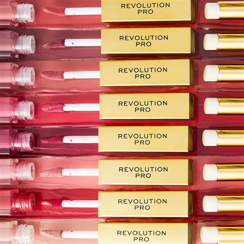 Revolution Pro Supreme Stay 24H Lip Duo Lipstick – HOK Makeup