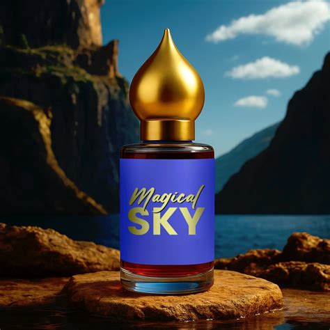 Buy Magical Sky Attar Online In India - 5ml | Icon Perfumes