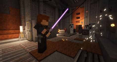 Minecraft Star Wars Mod 的图像结果
