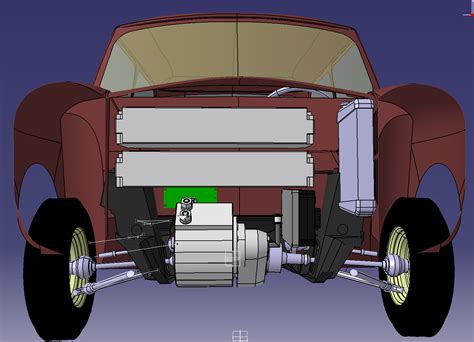 Image result for Engine Conversion for Classic Mini