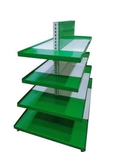 Retail Display Rack Manufacturer, Supplier from Noida