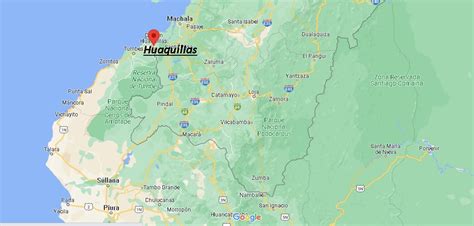 ¿Dónde está Huaquillas Ecuador? Dónde queda Huaquillas - ¿Dónde está la ...