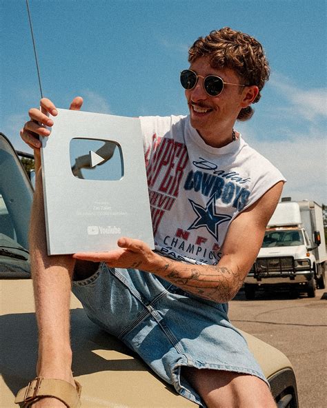 zac zaller | there’s no wrong way to make a living | Instagram