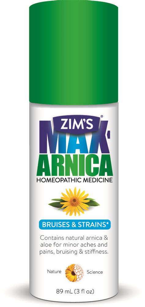 arnica homeopathic medicine
