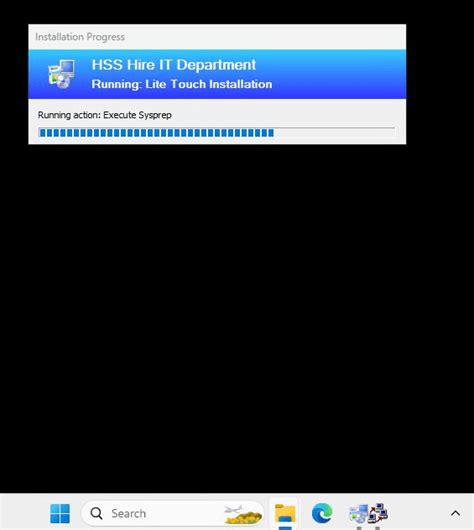 Image result for Sysprep Flow Phase