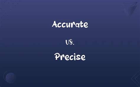 Precise Definition 的图像结果