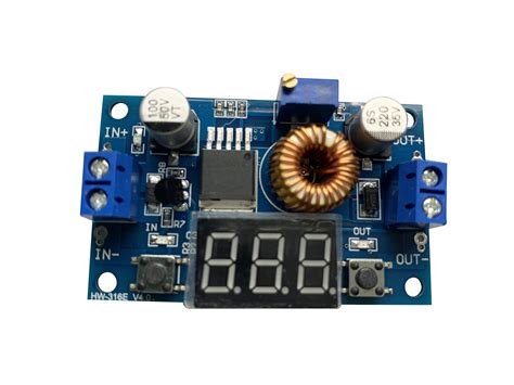 Buy Buck Module Step Down Converter Adjustable Regulated Power Supply ...