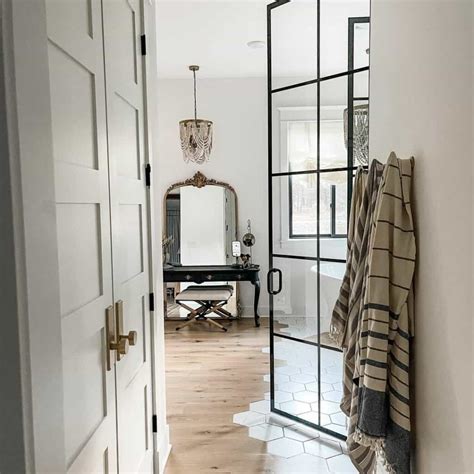 Wood and Tile Combination Flooring Ideas - Soul & Lane