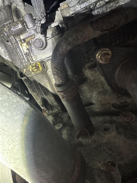 2011 forester with a fluid leak : r/subaru