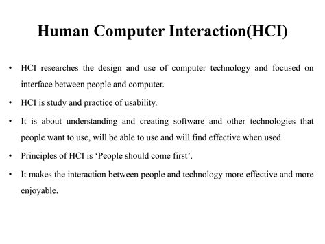 Different Types of Human Computer Interaction 的图像结果