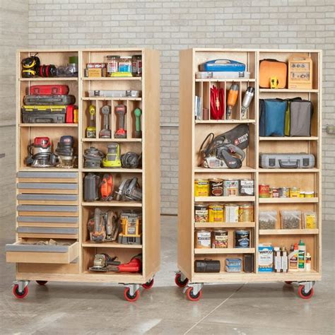 Image result for PVC Power Tool Storage