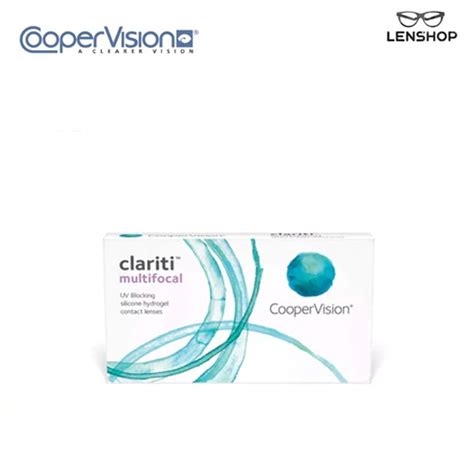 clariti® multifocal - Lenshop provide affordable eyewears with wide ...