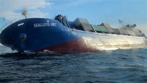 How Thai navy rescued 16 Bangladeshi crew members from sinking ...