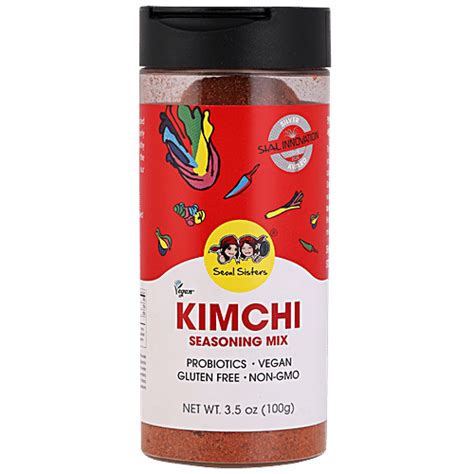 Buy Kimchi Kimchi Seasoning Mix - Gluten Free, Non GMO Online at Best ...