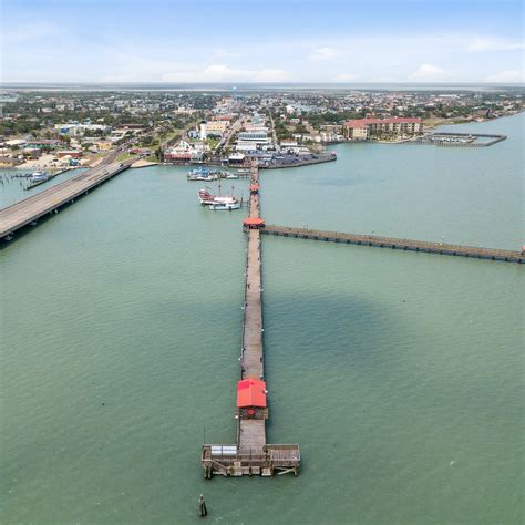 Pirate's Landing Fishing Pier (Port Isabel): All You Need to Know