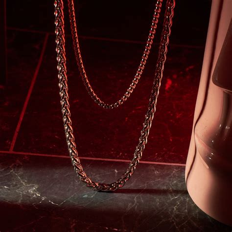 Mejuri Double Silver Chain | Salty – Salty Accessories