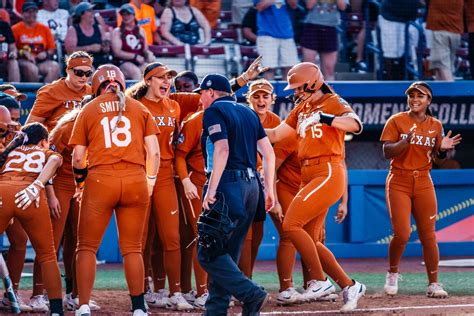 Let the Longhorns and their fans enjoy an unbelievable season - Texas ...