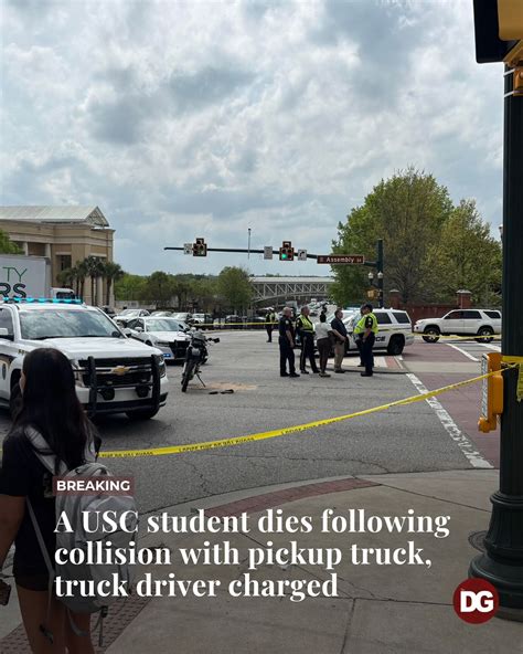 The Daily Gamecock | A USC student has died after a collision with a ...