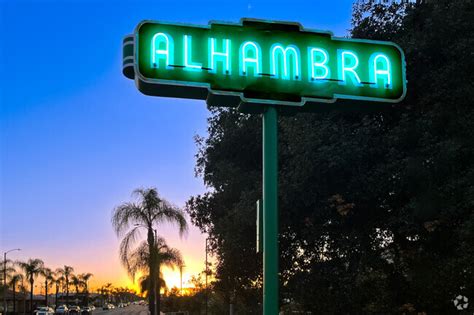Alhambra, CA City Guide | About Living in Alhambra - Homes.com