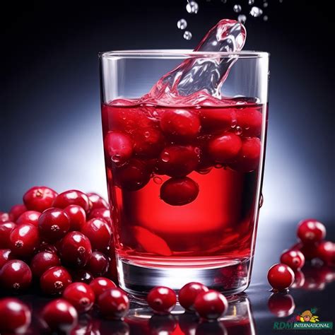 Cranberry Juice Concentrate - Fruit & Vegetables to the World