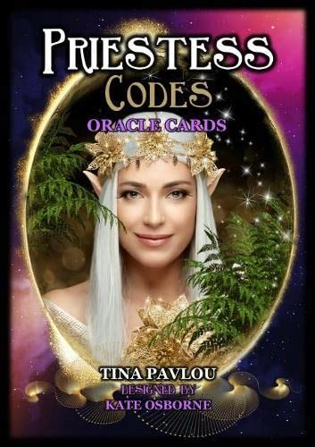 Buy Priestess Codes Oracle Cards Book Online at Low Prices in India ...